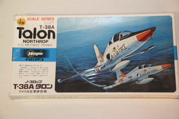 HASA17 - Hasegawa - 1/72  Northrop T-38A Talon