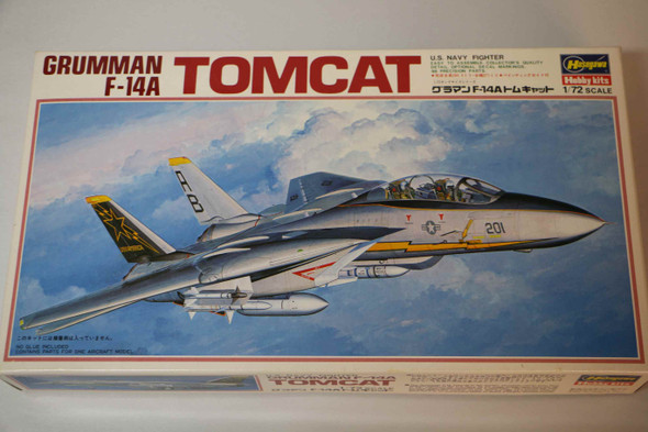 HASK12 - Hasegawa - 1/72 Grumman F-14A Tomcat