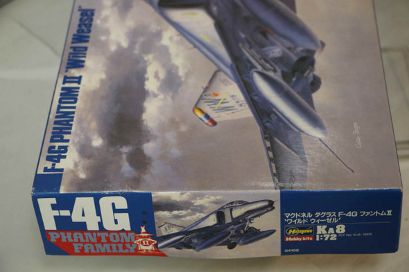 HASKA8 - Hasegawa - 1/72 F-4G Phantom II (HAS04108)