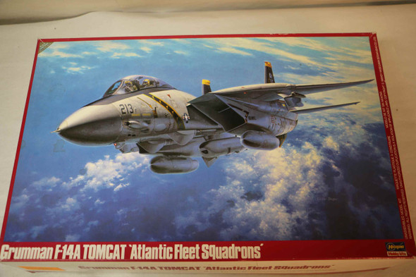 HASP19 - Hasegawa - 1/48 F-14A Tomcat ( Atlantic F.S. )