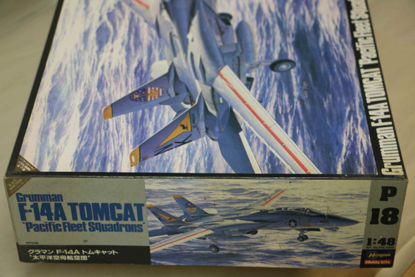 HASP18 - Hasegawa - 1/48 F-14A Tomcat ( Pacific F.S. )