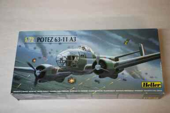 HEL80313 - Heller - 1/72 POTEZ 63-11 A3