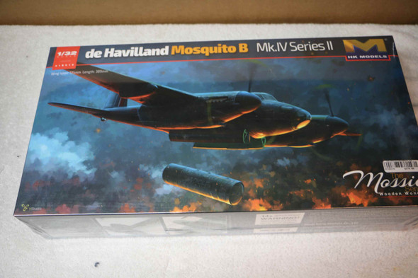 HKM01E015 - HK Models - 1/32 De Havilland Mosquito B Mk.IV Series II