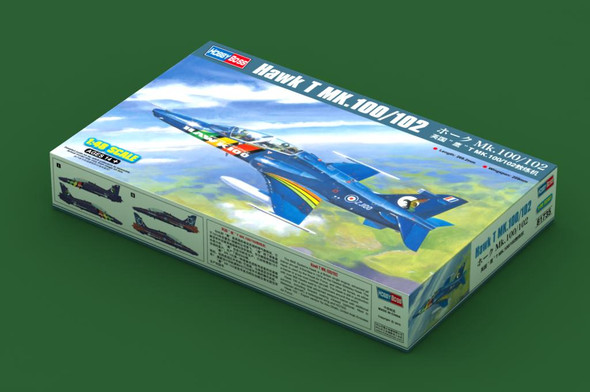 HBB81735 - Hobbyboss - 1/48 Hawk T.Mk.100/102