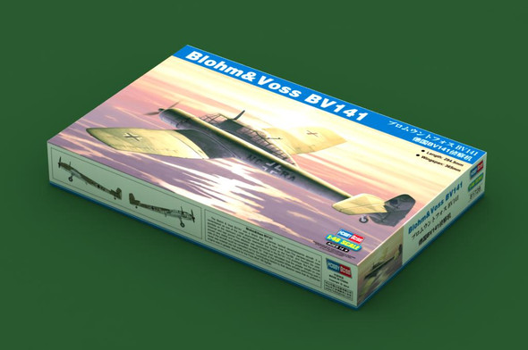 HBB81728 - Hobbyboss - 1/48 Blohm & Voss BV-141