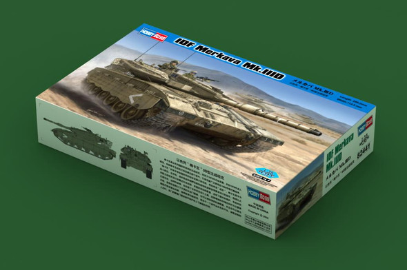 HBB82441 - Hobbyboss - 1/35 IDF Merkava Mk.IIID