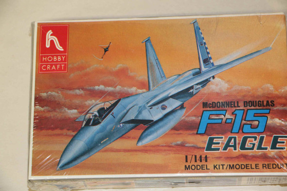 HOBHC1110 - Hobbycraft - 1/144 F-15 Eagle