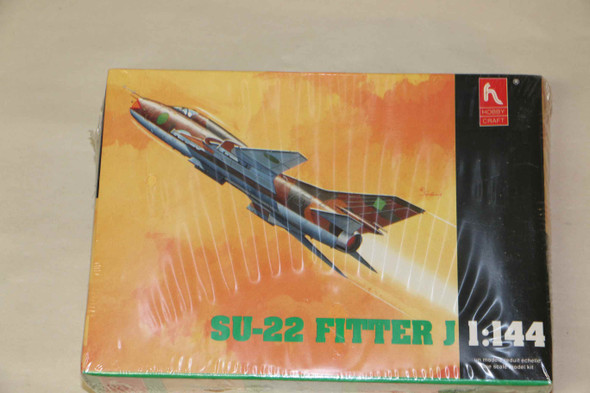 HOBHC1015 - Hobbycraft - 1/144 Su-22 Fitter J