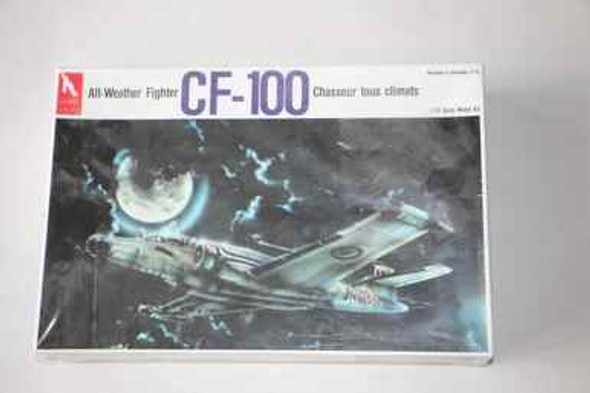 HOBHC1391 - Hobbycraft - 1/72 Canadian CF-100 Mk.4 All Weather Fighter