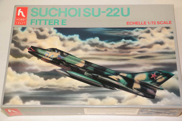 HOBHC1385 - Hobbycraft - 1/72 Sukhoi Su-22U Fritter E