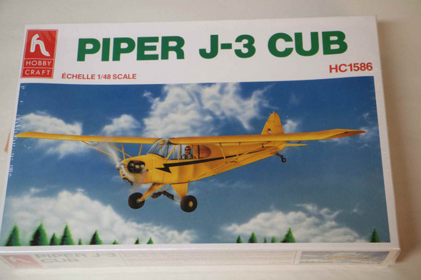 HOBHC1586 - Hobbycraft - 1/48 Piper J-3 Cub