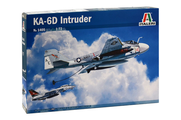 ITA1405 - Italeri - 1/72 KA-6D Intruder (Discontinued)
