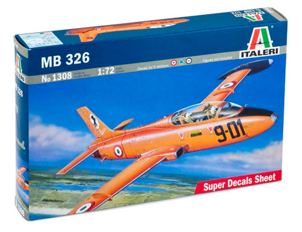 ITA1308 - Italeri - 1/72 MB 326