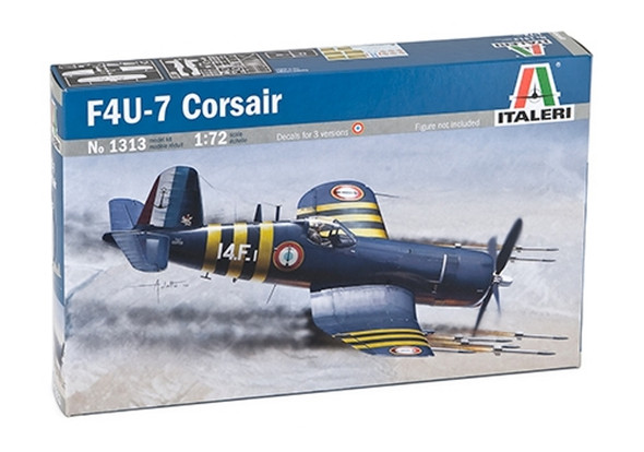 ITA1313 - Italeri - 1/72 F4U-7 Corsair