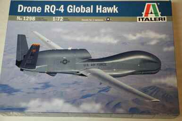 ITA1298 - Italeri - 1/72 Drone RQ-4 Global Hawk