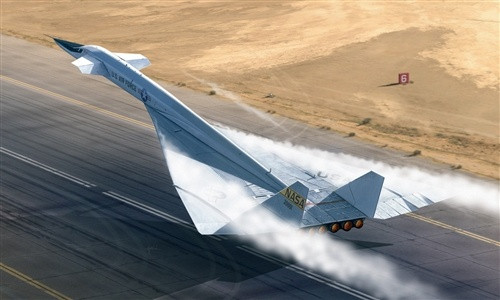 ITA1282 - Italeri - 1/72 XB-70 Valkyrie
