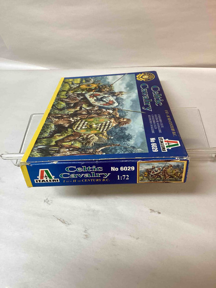 ITA6029 - Italeri 1/72 Celtic Cavalry I-II Century B.C. - WWHP111500