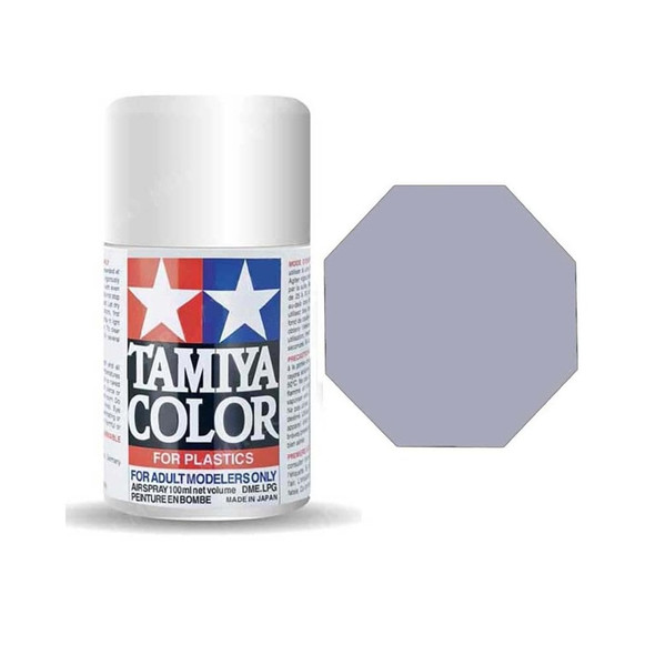 TAMTS83 - Tamiya 100ml - Silver Metal Spray