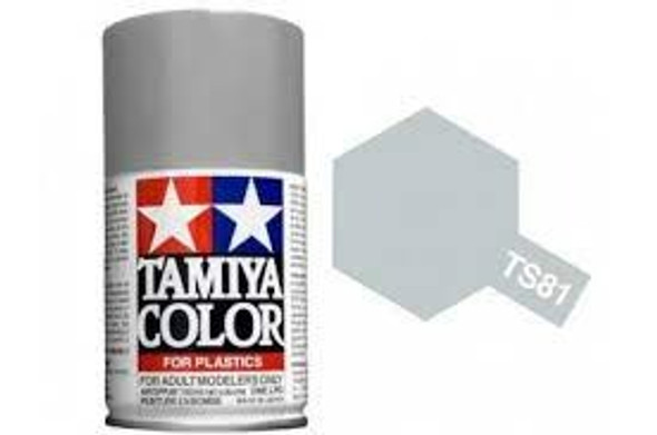 TAMTS81 - Tamiya 100ml - RN Light Gray Spray