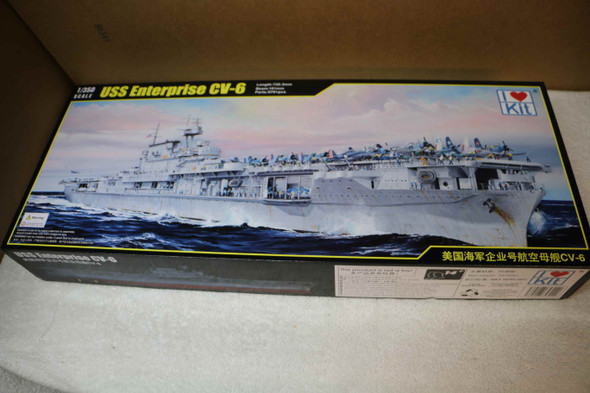 ILK65302 - I Love Kits - 1/350 USS Enterprise CV-6