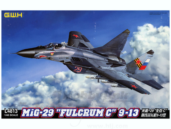 LIOL4813 - Lion Roar - 1/48 MiG-29 9-13 Fulcrum C