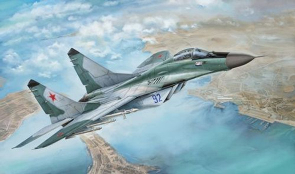 LIOL4811 - Lion Roar - 1/48 MiG-29 Fulcrum Late Type