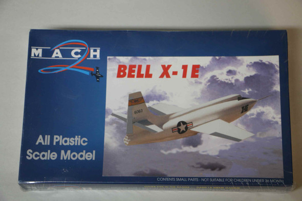 MA2039 - Mach 2 - 1/72 Bell X-1E