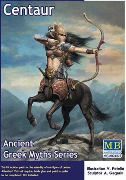 MBL24023 - Master Box - 1/24 Greek Myths: Centaur