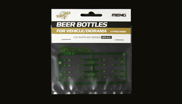 MENSPS011 - Meng - 1/35 Beer Bottles