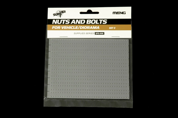 MENSPS008 - Meng - Nuts & Bolts Set C