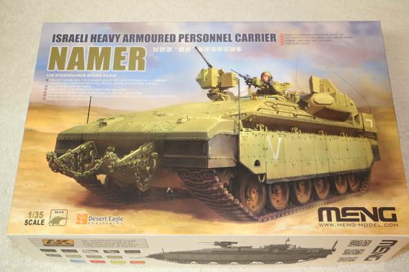MENSS018 - Meng - 1/35 Heavy Armoured Personnel Carrier  Namer