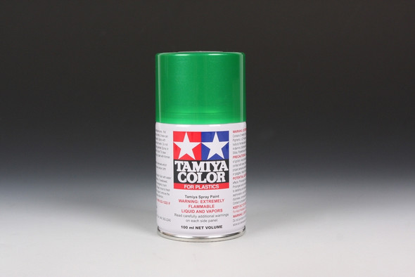 TAMTS20 - Tamiya 100ml - Metallic Green Spray