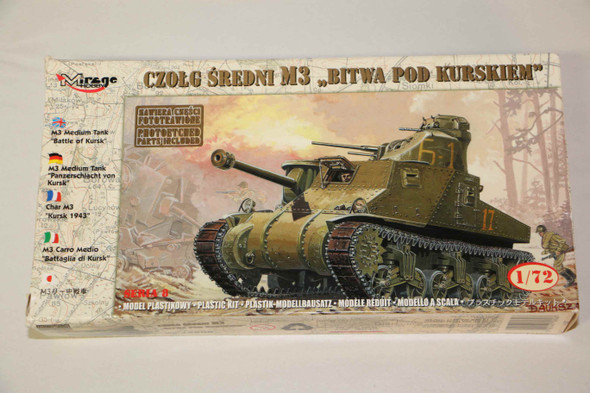 MIR35102 - Mirage Hobby 1/35 Smolensk 1941 Diorama