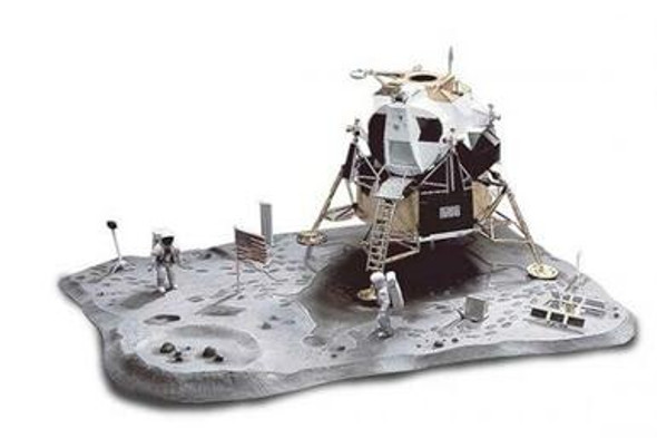 MON85-5094 - Monogram - 1/48 First Lunar Landing Apollo 11; July 20 1969