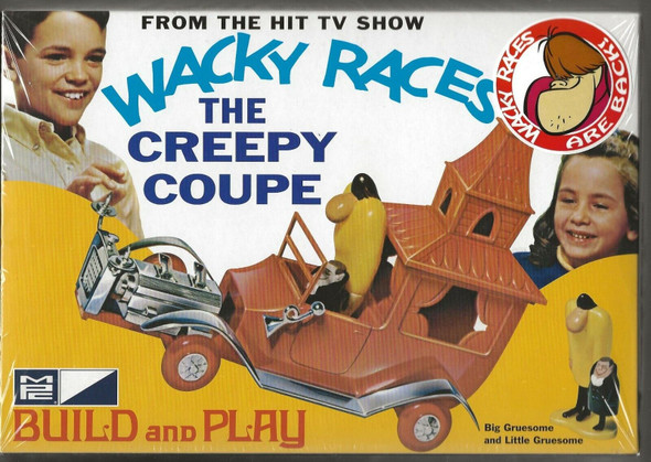 MPC936 - MPC - Wacky Races The Creepy Coupe