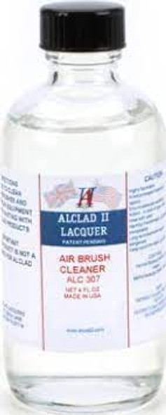 ALC307 - Alclad Airbrush Cleaner 4oz