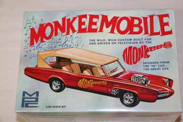 MPC772 - MPC - 1/25 Monkeemobile