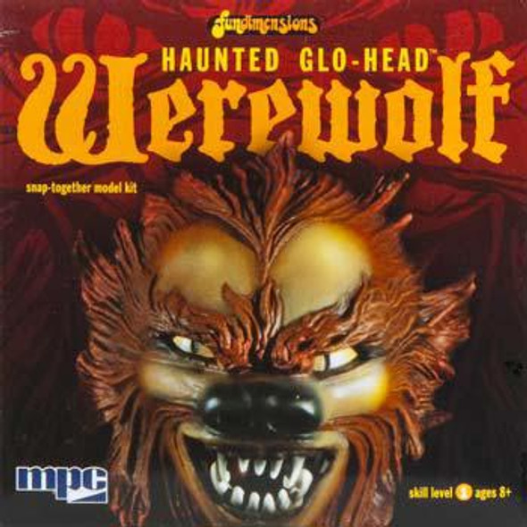 MPC722 - MPC - Werewolf Glo-Head