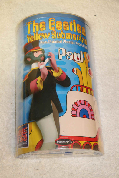 POL857 - Polar Lights - Paul - Beatles Yellow Sub