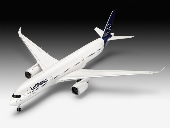ZVE7020 - Zvezda 1/144 Airbus A350-1000
