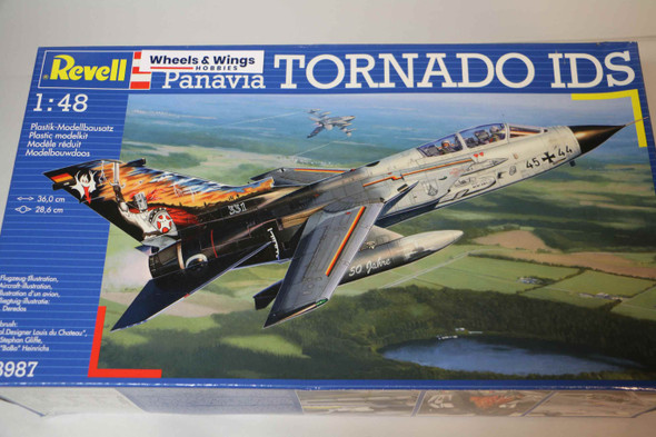 RAG03987 - Revell - 1/48 Tornado IDS  (Discontinued)