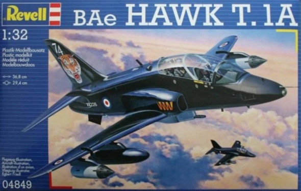 RAG04849 - Revell - 1/32 BAe Hawk T.1A RAF (Discontinued)