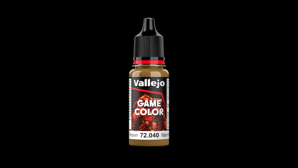 VLJ72040 - Vallejo Game Color Leather Brown - 18ml - Acrylic