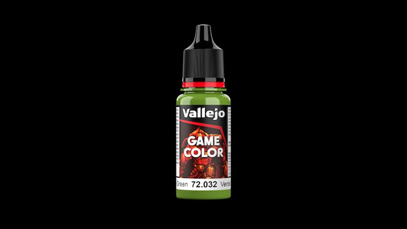 VLJ72032 - Vallejo Game Color Scorpy Green - 18ml - Acrylic