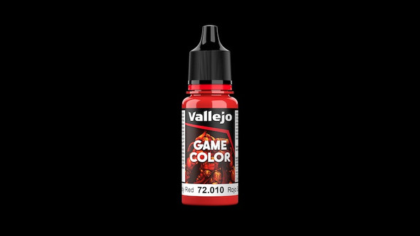 VLJ72010 - Vallejo Game Color Bloody Red - 18ml  - Acrylic