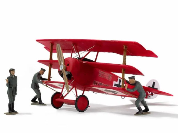 04761 - Revell 1&frasl;28 Fokker D VII