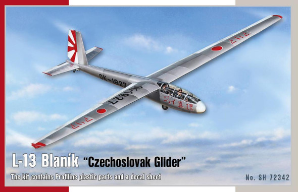 SPE72342 - Special Hobby - 1/72 L-13 Blanik 'Czechoslovak Glider'