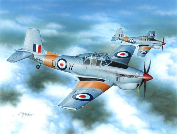 SPE72234 - Special Hobby - 1/72 Boulton Paul Balliol RAF Trainer