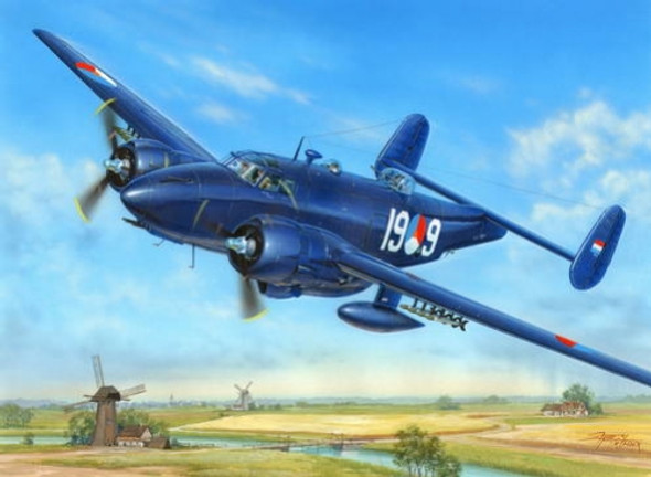 SPE72213 - Special Hobby - 1/72 PV-2 Harpoon