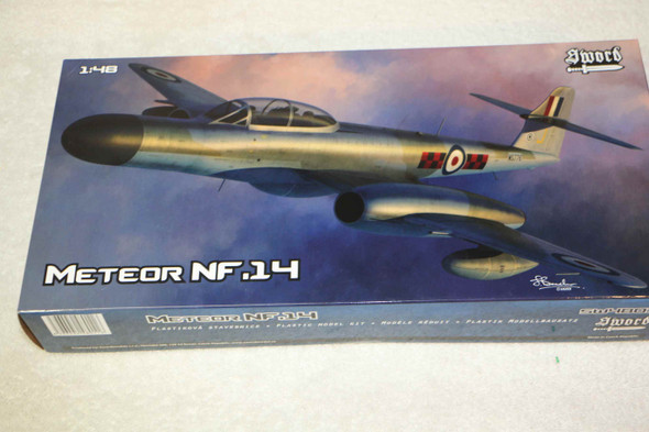 SWOSW48011 - Sword - 1/48 Meteor NF.14